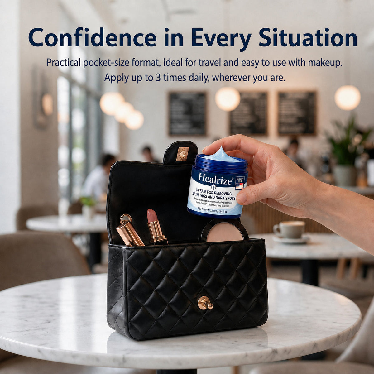 𝐇𝐞𝐚𝐥𝐫𝐢𝐳𝐞® 𝟕-𝐃𝐚𝐲 𝐒𝐤𝐢𝐧 𝐓𝐚𝐠 & 𝐒𝐩𝐨𝐭 𝐄𝐫𝐚𝐬𝐞𝐫 𝐂𝐫𝐞𝐚𝐦 (𝐙𝐞𝐫𝐨 𝐏𝐚𝐢𝐧, 𝐙𝐞𝐫𝐨 𝐒𝐜𝐚𝐫𝐬 𝐅𝐨𝐫𝐦𝐮𝐥𝐚)💎💎💎💎