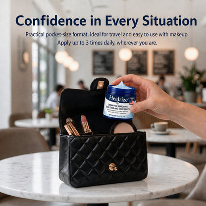𝐇𝐞𝐚𝐥𝐫𝐢𝐳𝐞® 𝟕-𝐃𝐚𝐲 𝐒𝐤𝐢𝐧 𝐓𝐚𝐠 & 𝐒𝐩𝐨𝐭 𝐄𝐫𝐚𝐬𝐞𝐫 𝐂𝐫𝐞𝐚𝐦 (𝐙𝐞𝐫𝐨 𝐏𝐚𝐢𝐧, 𝐙𝐞𝐫𝐨 𝐒𝐜𝐚𝐫𝐬 𝐅𝐨𝐫𝐦𝐮𝐥𝐚)💎💎💎💎