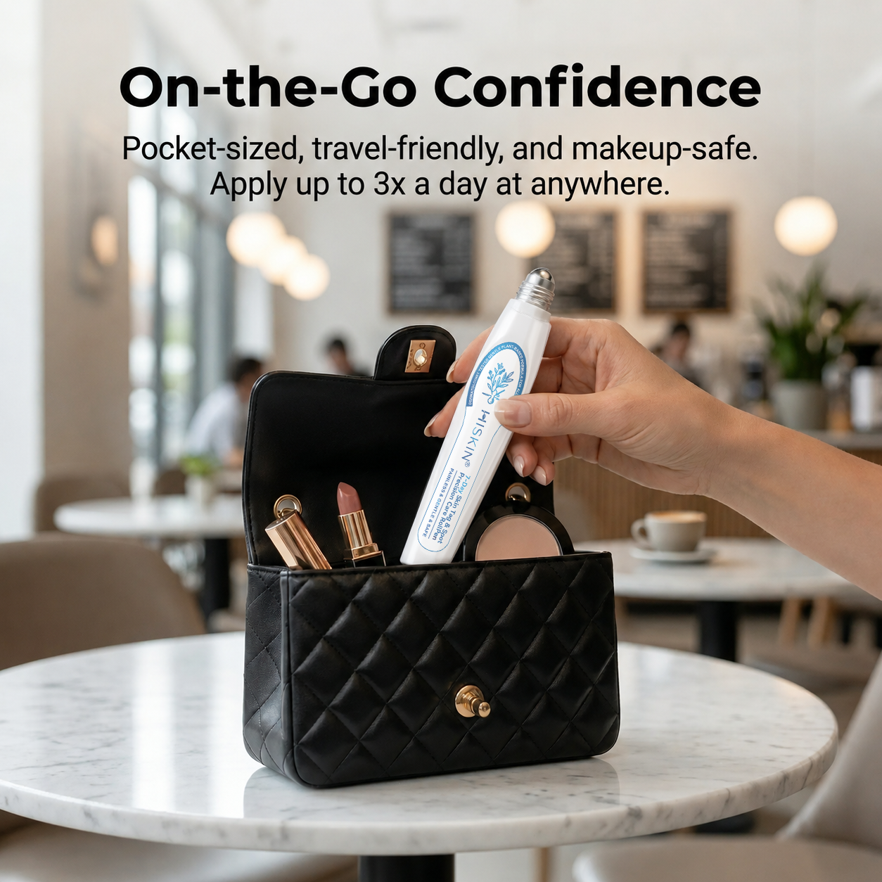 𝗛𝗜𝗦𝗞𝗜𝗡®👩‍⚕️ 𝟕-𝐃𝒂𝘆 𝐒𝗸𝐢𝐧 𝐓𝒂𝗴 & 𝐒𝐩𝙤𝐭 𝐄𝐫𝒂𝐬𝙚𝐫 Painless & Scar-Free Advanced Imperfection Removal Rollerball Pen