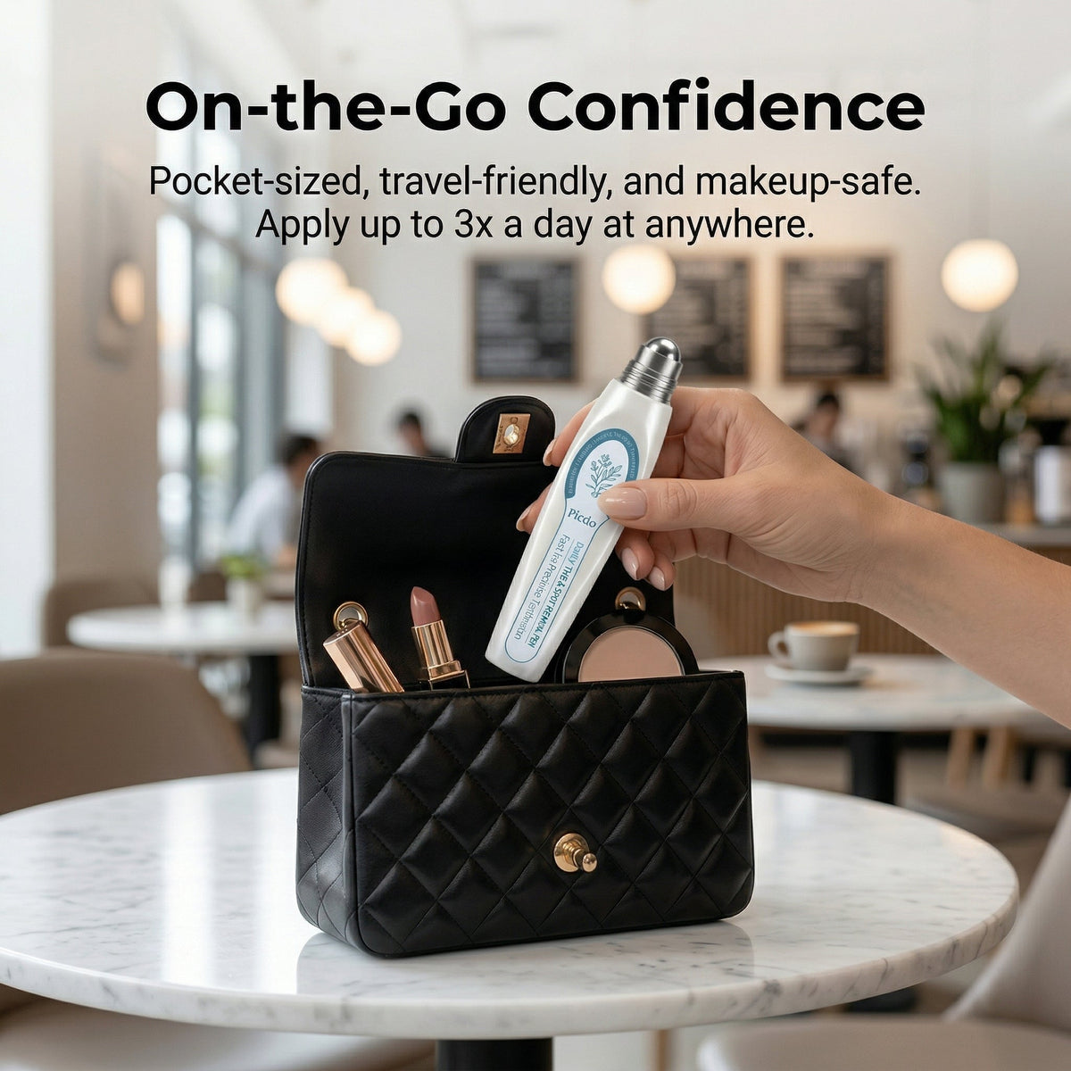 𝐏i𝐜𝐝o®7-𝐷𝑎𝑦 𝗧𝐚𝐠 & 𝗦𝗽𝐨𝐭 𝐄𝐫𝒂𝒔𝒆𝒓(Zero Pain, Zero 𝐒𝐜𝐚𝒓𝒔 Rollerball)⚡⚡